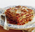 Lasagna bolognese (Lasanha a bolonhesa)